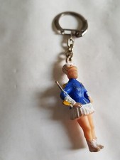 Ancien Porte Clé Majorette de