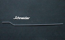 Logo schneider pour radio - "schneider",