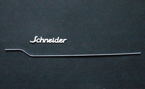 Logo schneider pour - "schneider",