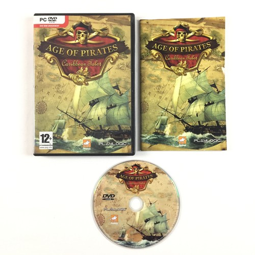 Jeu age pirates caribbean - of,