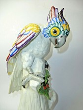 Lampe De Grand Perroquet XXL Paris Vers 1880