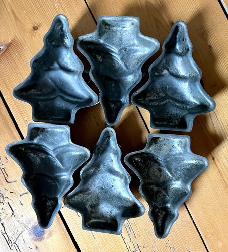 Rare moules à - 6,