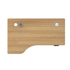 Plateau de bureau en bois