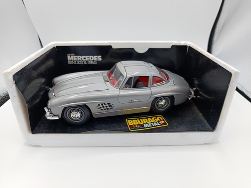 Bburago mercedes benz 300 - benz, sl