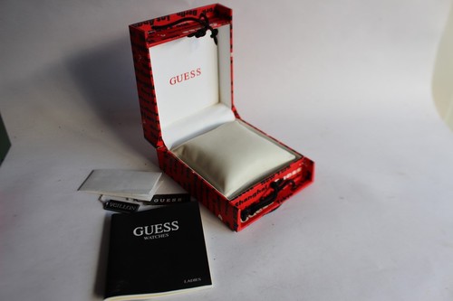 écrin pour montre guess - pour,
