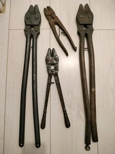 Lot Pinces Coupes Barbelés Allemand Ww1