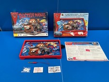 Docteur Maboul, édition Cars