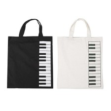 Sac à main en coton à motifs