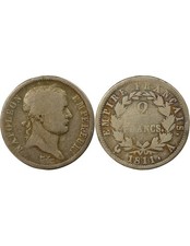 France Napoléon I - 2 Francs