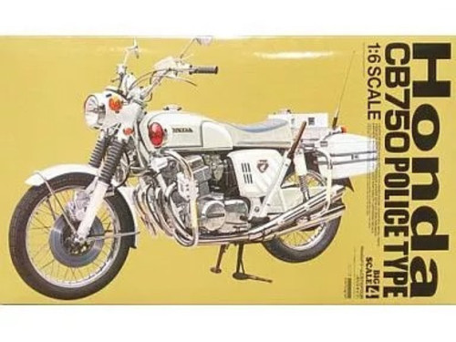 Tamiya honda dream cb750 - honda,