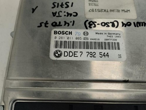 Dde7792544 boîtier moteur uce - boîtier,