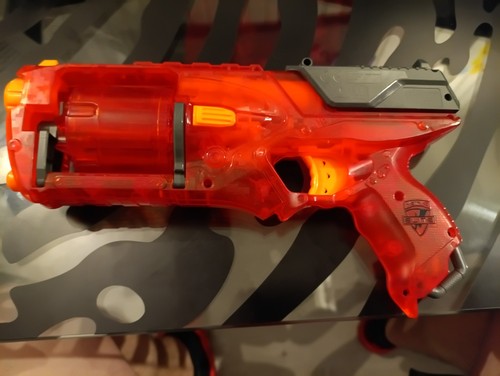 Nerf strike elite strongarm - nerf,