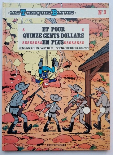 Dupuis les tuniques - dupuis,