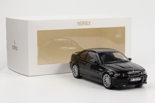 Norev bmw e46 csl - 1:18,
