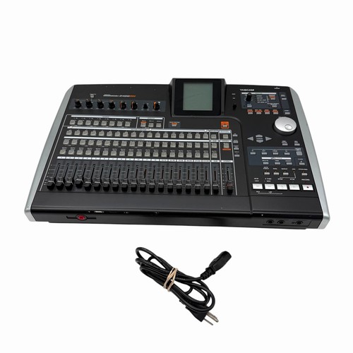 Tascam 2488neo digital - tascam,