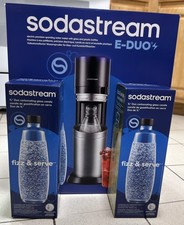 Sodastream E-Duo Sparkling