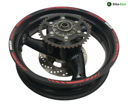 Jante arriere ducati monster - arriere,