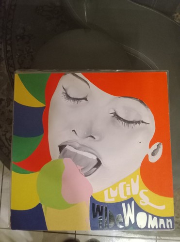 Lucius wild woman lp - woman,