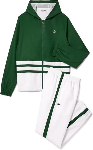 Lacoste mens tracksuit set - lacoste, 2