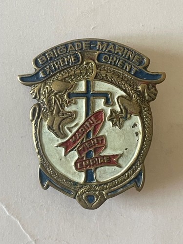 Marine fusiliers marins - fusiliers,