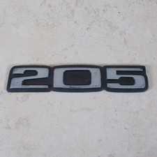 Ancien insigne emblème