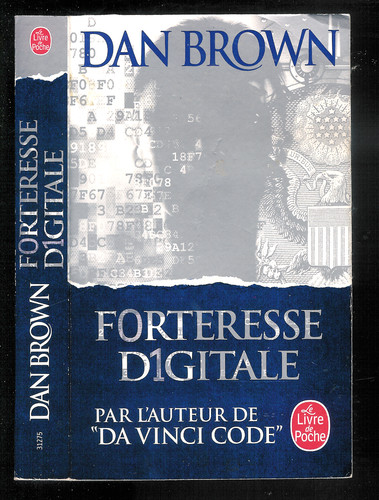 Dan brown forteresse - brown, :