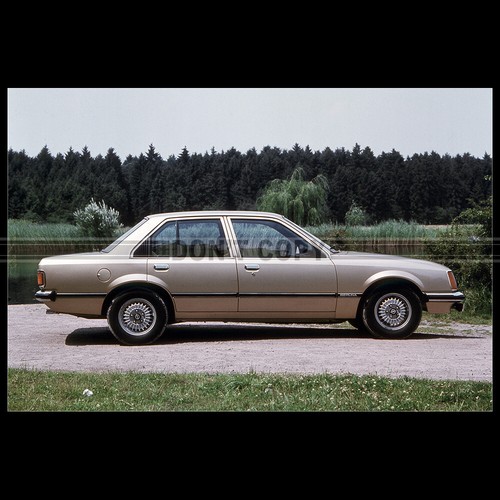 Photo 007176 opel commodore - photo,