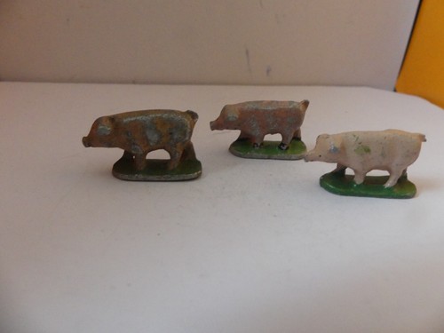Lot figurines quiralu - 3,