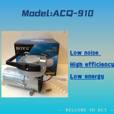 Aluminium Alloy 160L/ Min 12V