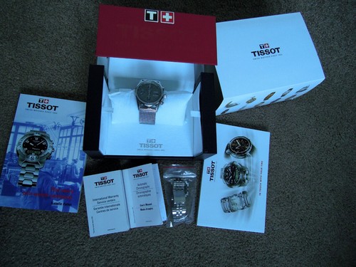 Tissot mechanical automatic - tissot,