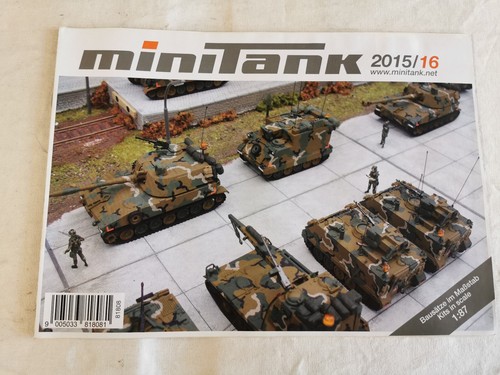Minitank catalogue 2015 2016 - minitank,