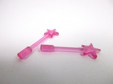 LEGO x2 TrDkPink Magic Wand