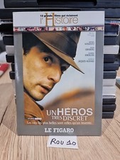 DVD slim cartonné - UN HÉROS