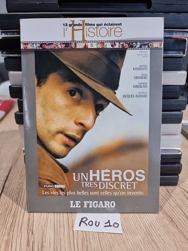 Dvd slim cartonné - dvd, hÉros