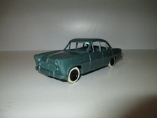 RARE SIMCA V8 TRIANON Verte par CLE Creation Friction N° 10 au 1/32 no 1/43