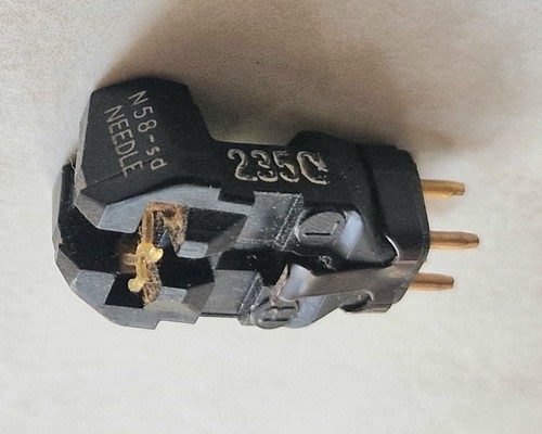 Capsule platine astatic n58 - capsule,