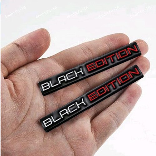 Black edition logo emblem - edition,