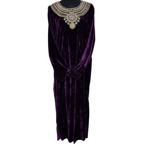 Robe maxi kaftan farasha abaya - farasha,