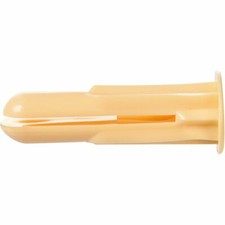 Cheville à expansion Beige - Crampon - VINMER - 6 x 25 mm -  VENDU Au Détail