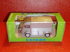 CITROEN HY type H GRIS Sans