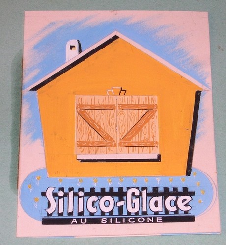 Ancien projet publicitaire - , 4