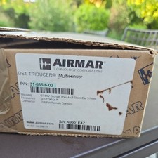 Sonde Airmar Triducer B744V