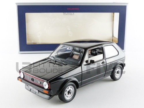 Norev volkswagen golf - volkswagen, 1