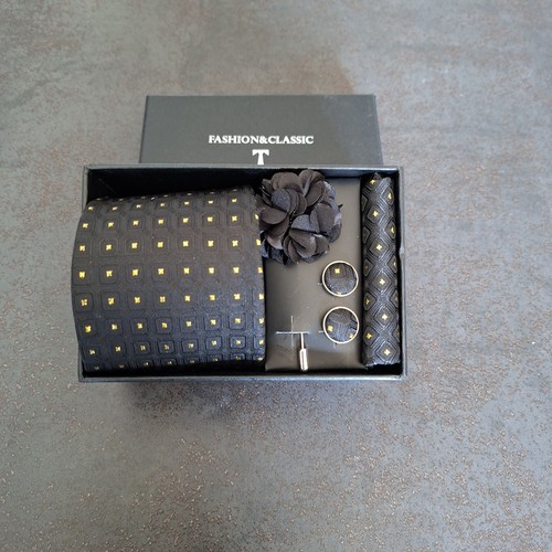 Coffret cravate - coffret,