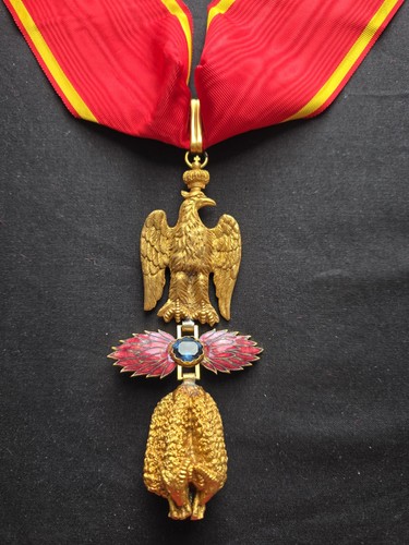 Commandeur 1er empire ordre - empire,