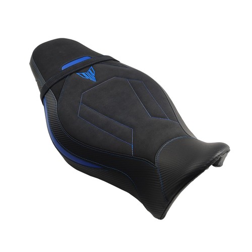 Selle moto confort - , complète