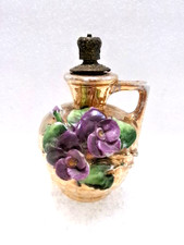 Ancien petit flacon à parfum