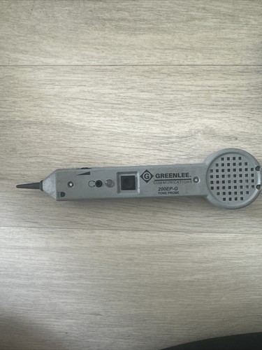 Sonde tonalité greenlee - sonde,