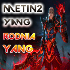 Metin2 Yang Buy RODNIA Yang
