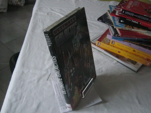 Marvel deluxe ultimate - marvel,